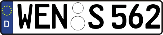 WEN-S562