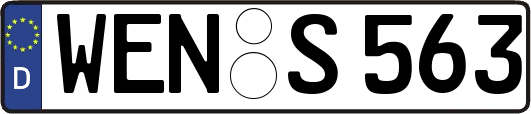 WEN-S563