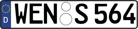 WEN-S564