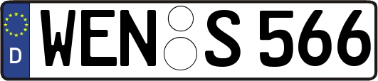 WEN-S566