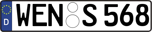 WEN-S568