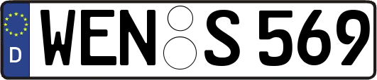 WEN-S569