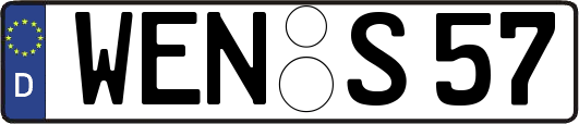 WEN-S57
