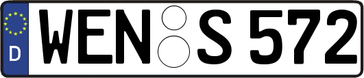 WEN-S572