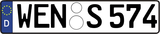 WEN-S574