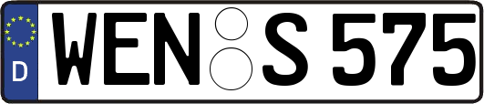 WEN-S575