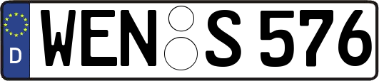 WEN-S576