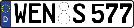 WEN-S577