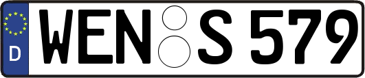 WEN-S579