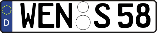 WEN-S58