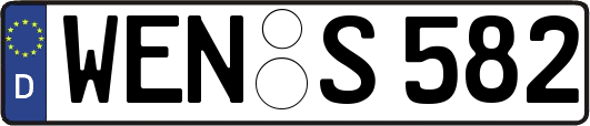 WEN-S582