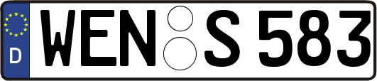 WEN-S583