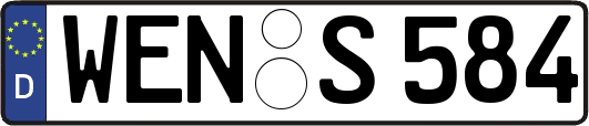 WEN-S584
