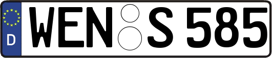WEN-S585