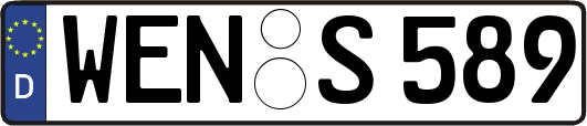 WEN-S589