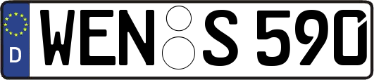 WEN-S590