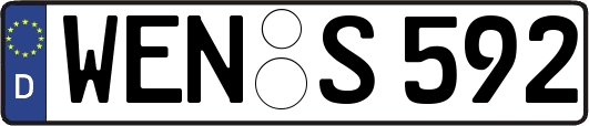WEN-S592