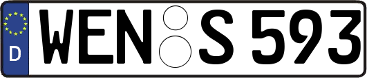 WEN-S593