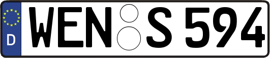 WEN-S594