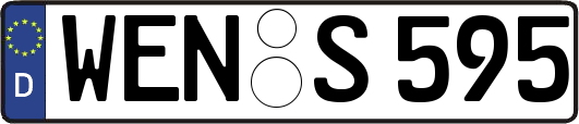 WEN-S595