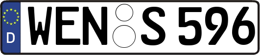 WEN-S596