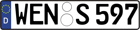 WEN-S597