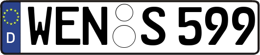 WEN-S599