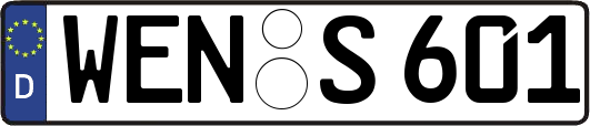 WEN-S601