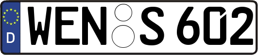 WEN-S602