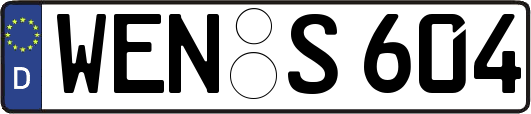 WEN-S604