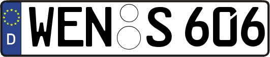 WEN-S606
