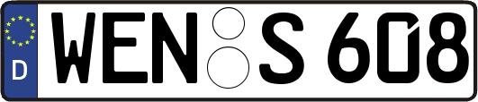 WEN-S608