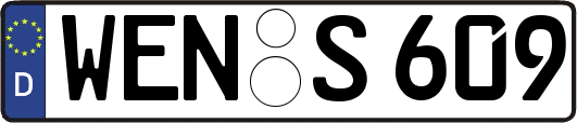 WEN-S609