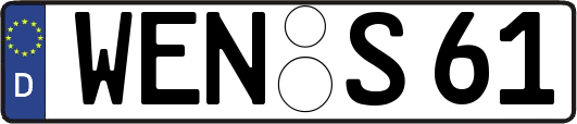 WEN-S61