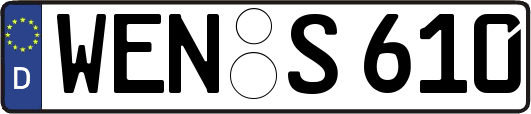 WEN-S610