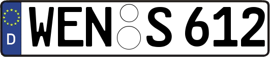 WEN-S612