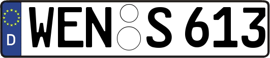WEN-S613