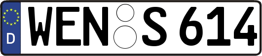 WEN-S614
