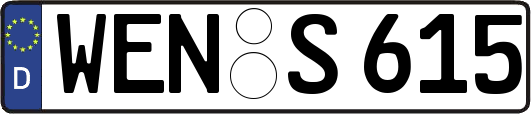 WEN-S615