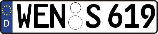 WEN-S619