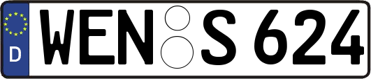 WEN-S624