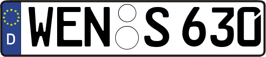 WEN-S630