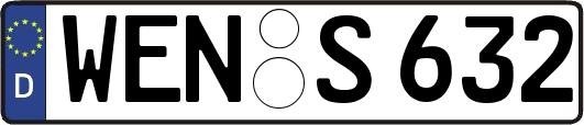 WEN-S632