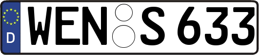 WEN-S633