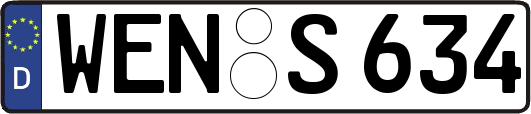 WEN-S634
