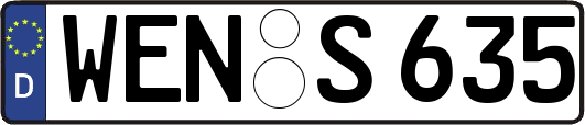 WEN-S635