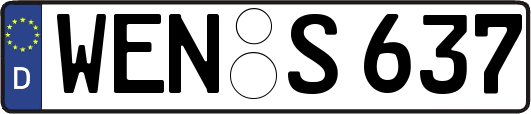 WEN-S637