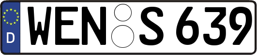 WEN-S639
