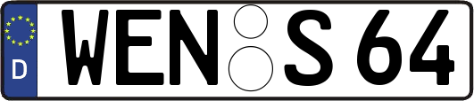 WEN-S64