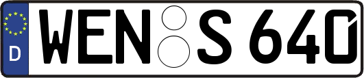 WEN-S640